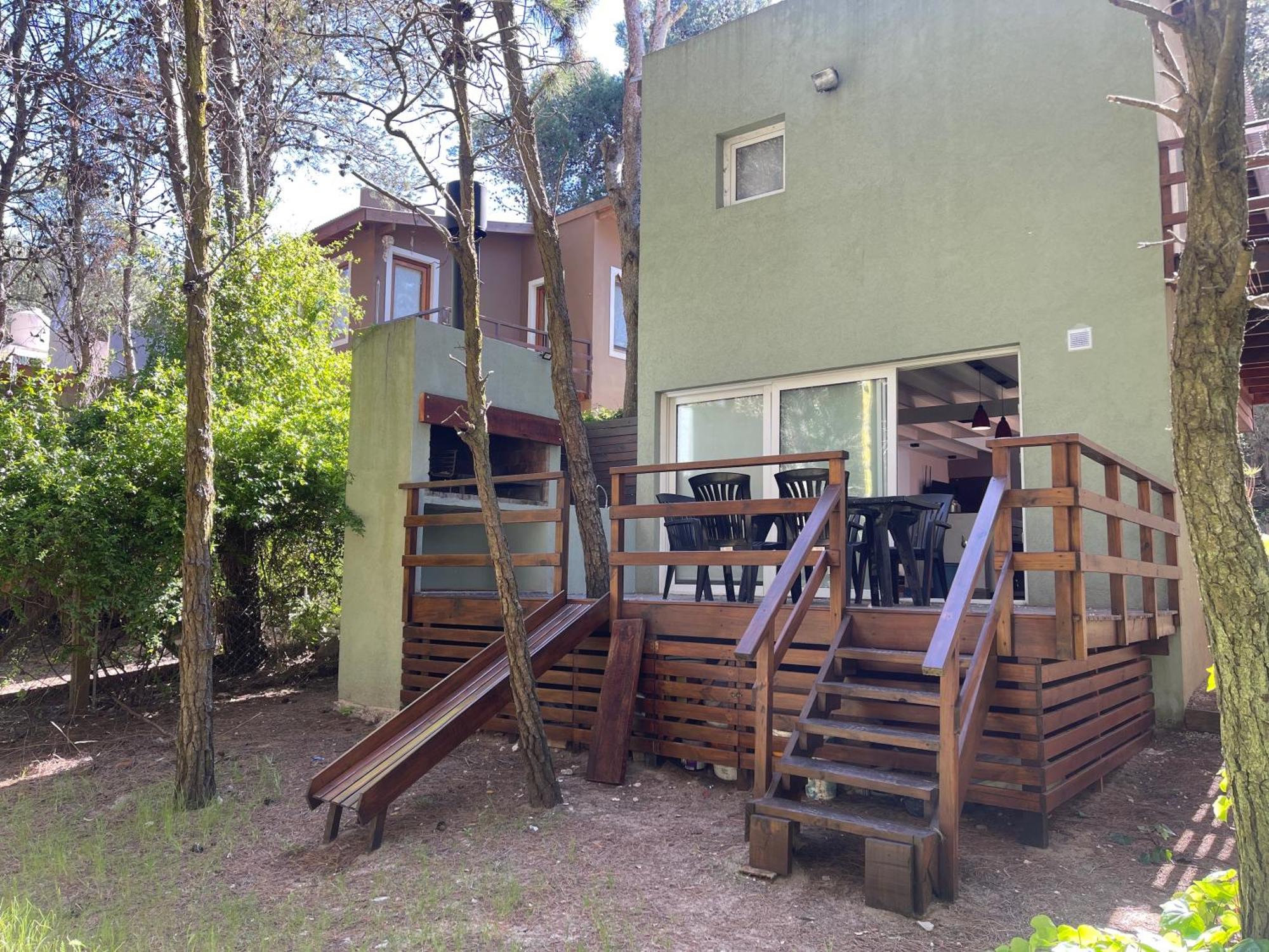 Les Passants - Comoda Casa De Dos Plantas En Mar Azul Balneario Mar Azul Екстериор снимка