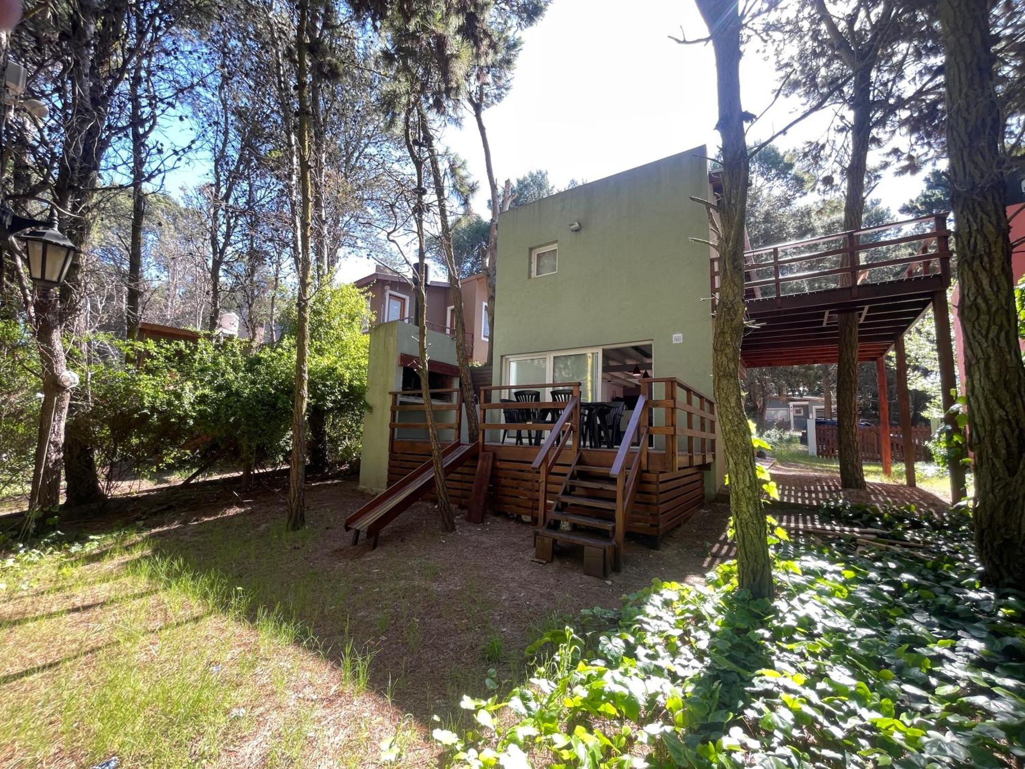 Les Passants - Comoda Casa De Dos Plantas En Mar Azul Balneario Mar Azul Екстериор снимка